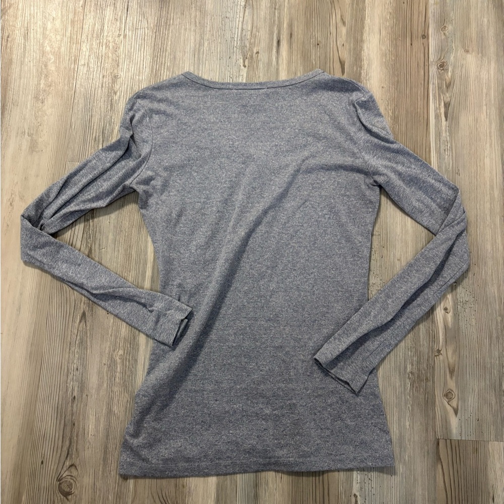 ROCK&ROLL Cowgirl size large long sleeve shirt with embroidered details - Picture 2 of 8